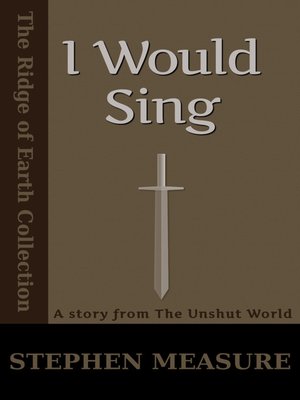 cover image of I Would Sing (Short Story)